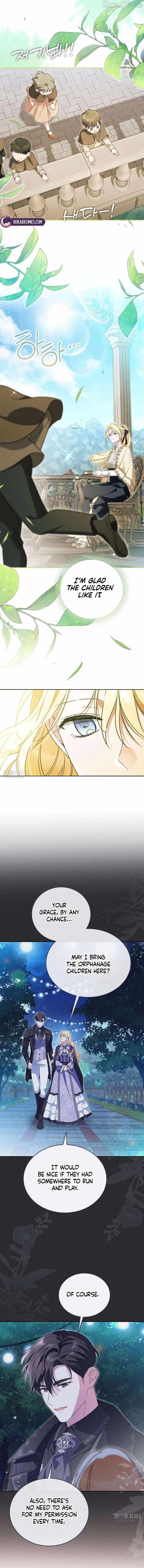 Read Grand Duchess’s Constitution chapter 35 image 5 on Lezhin