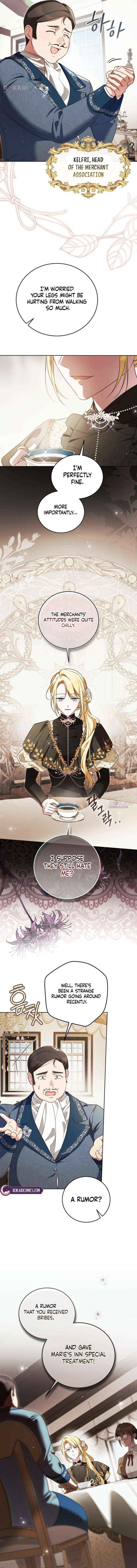 Read Grand Duchess’s Constitution chapter 36 image 10 on Lezhin