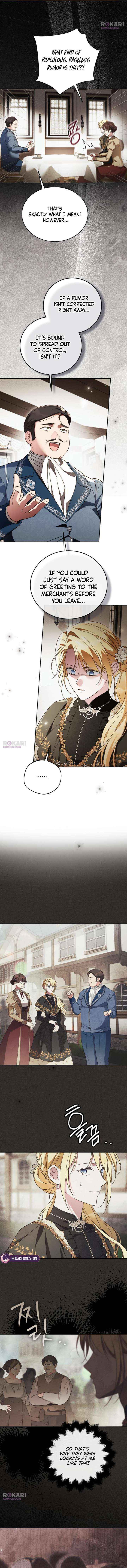 Read Grand Duchess’s Constitution chapter 36 image 11 on Lezhin