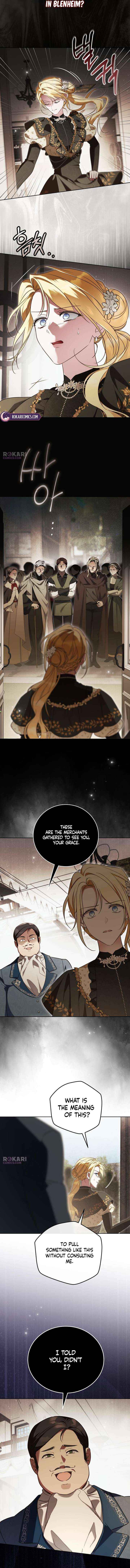 Read Grand Duchess’s Constitution chapter 36 image 13 on Lezhin