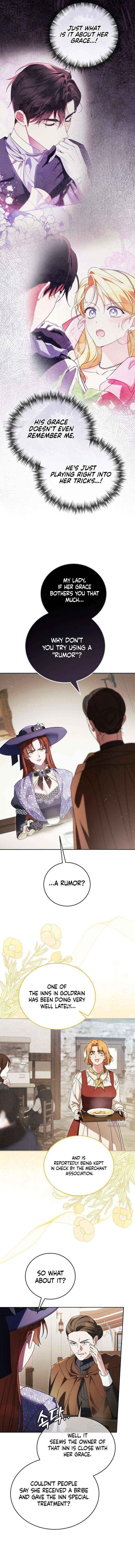 Read Grand Duchess’s Constitution chapter 36 image 6 on Lezhin