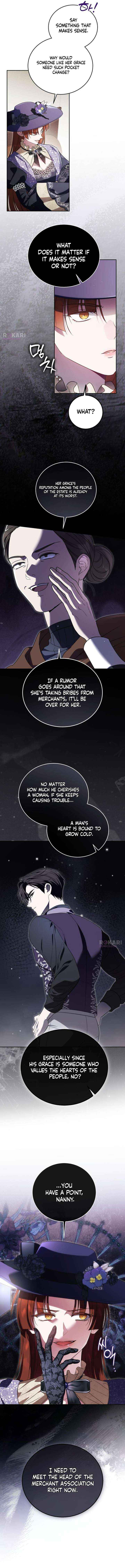 Read Grand Duchess’s Constitution chapter 36 image 7 on Lezhin