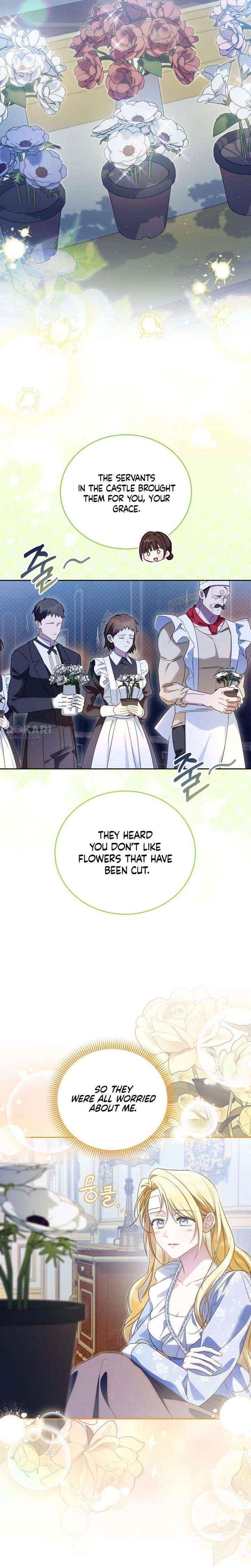 Read Grand Duchess’s Constitution chapter 37 image 11 on Lezhin