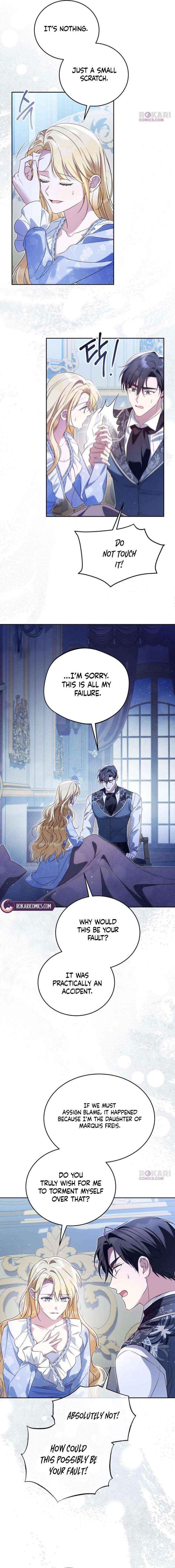 Read Grand Duchess’s Constitution chapter 37 image 15 on Lezhin
