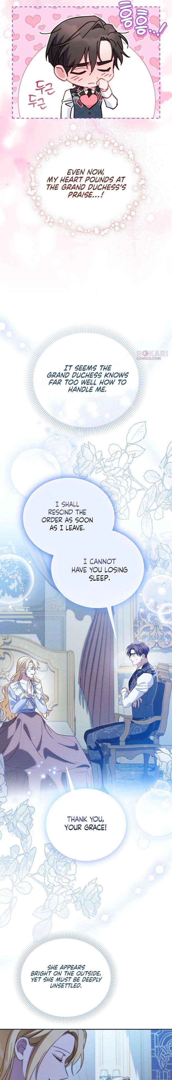 Read Grand Duchess’s Constitution chapter 37 image 17 on Lezhin