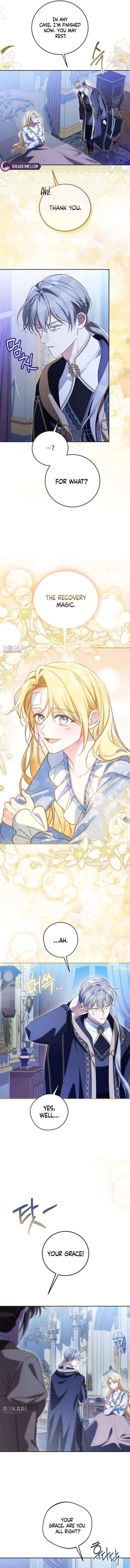 Read Grand Duchess’s Constitution chapter 37 image 8 on Lezhin