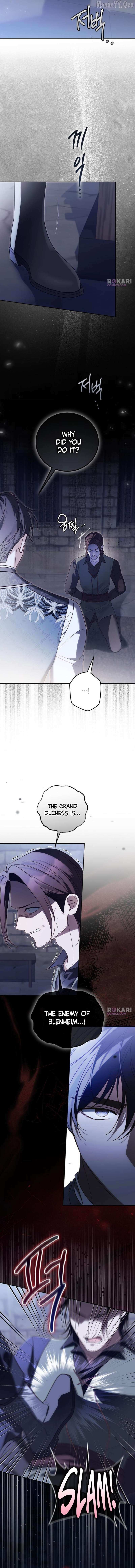 Read Grand Duchess’s Constitution chapter 38 image 4 on Lezhin