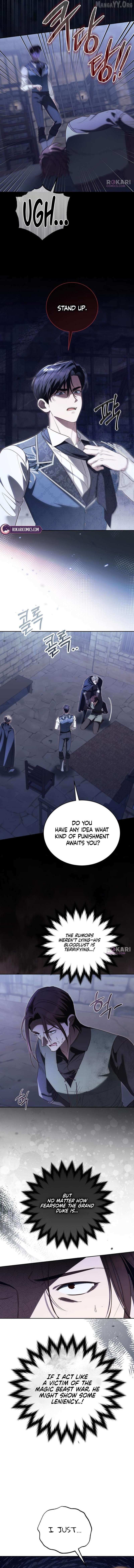 Read Grand Duchess’s Constitution chapter 38 image 5 on Lezhin