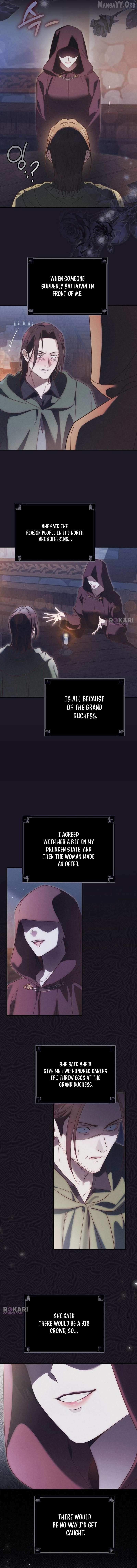 Read Grand Duchess’s Constitution chapter 38 image 8 on Lezhin