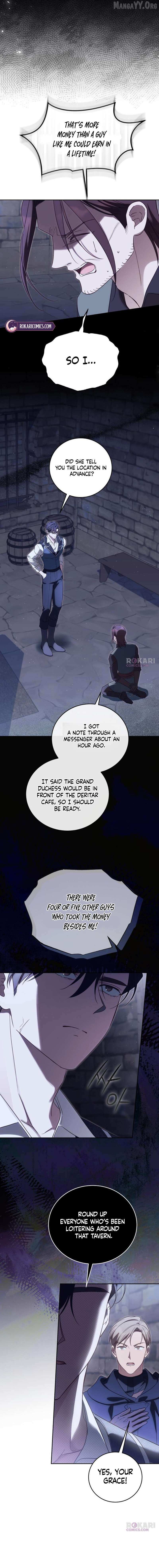 Read Grand Duchess’s Constitution chapter 38 image 9 on Lezhin