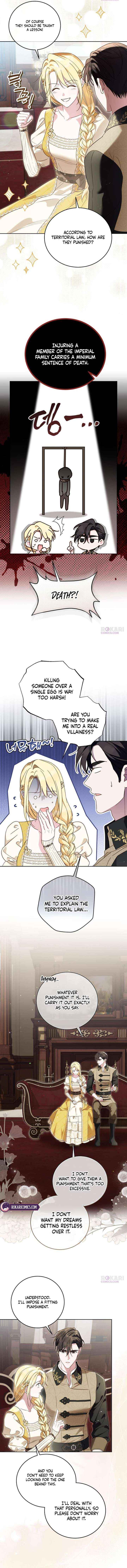 Read Grand Duchess’s Constitution chapter 39 image 3 on Lezhin