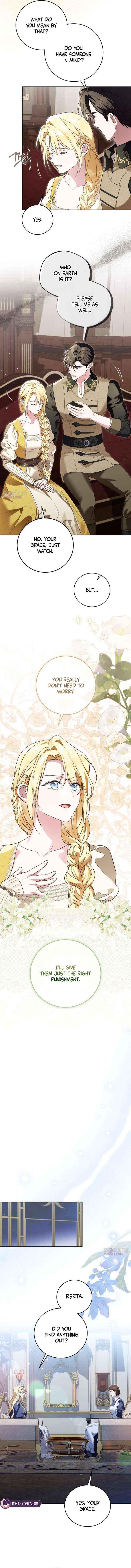 Read Grand Duchess’s Constitution chapter 39 image 4 on Lezhin