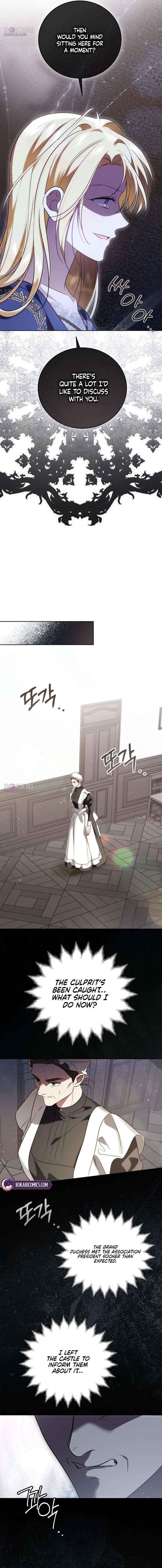 Read Grand Duchess’s Constitution chapter 39 image 9 on Lezhin