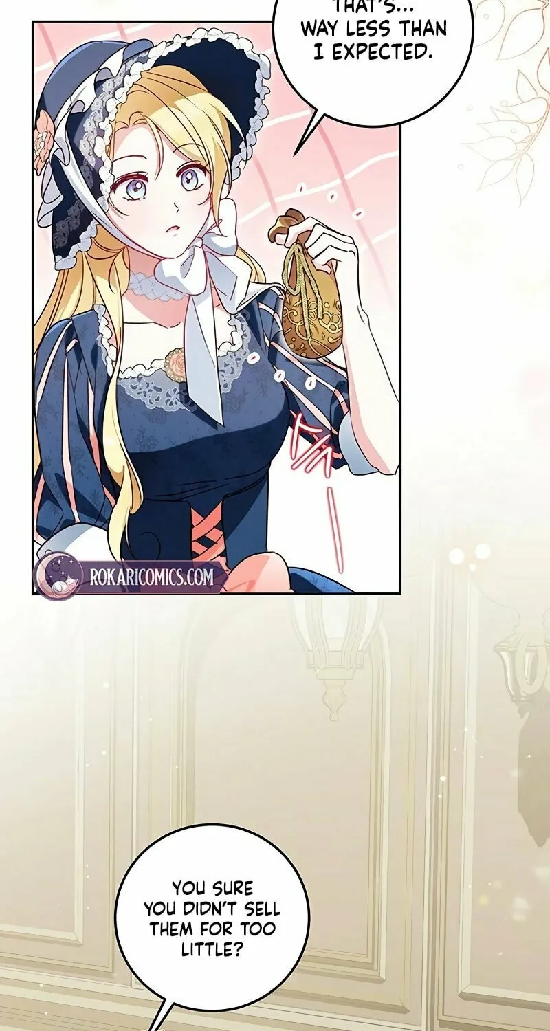 Read Grand Duchess’s Constitution chapter 4 image 3 on Lezhin