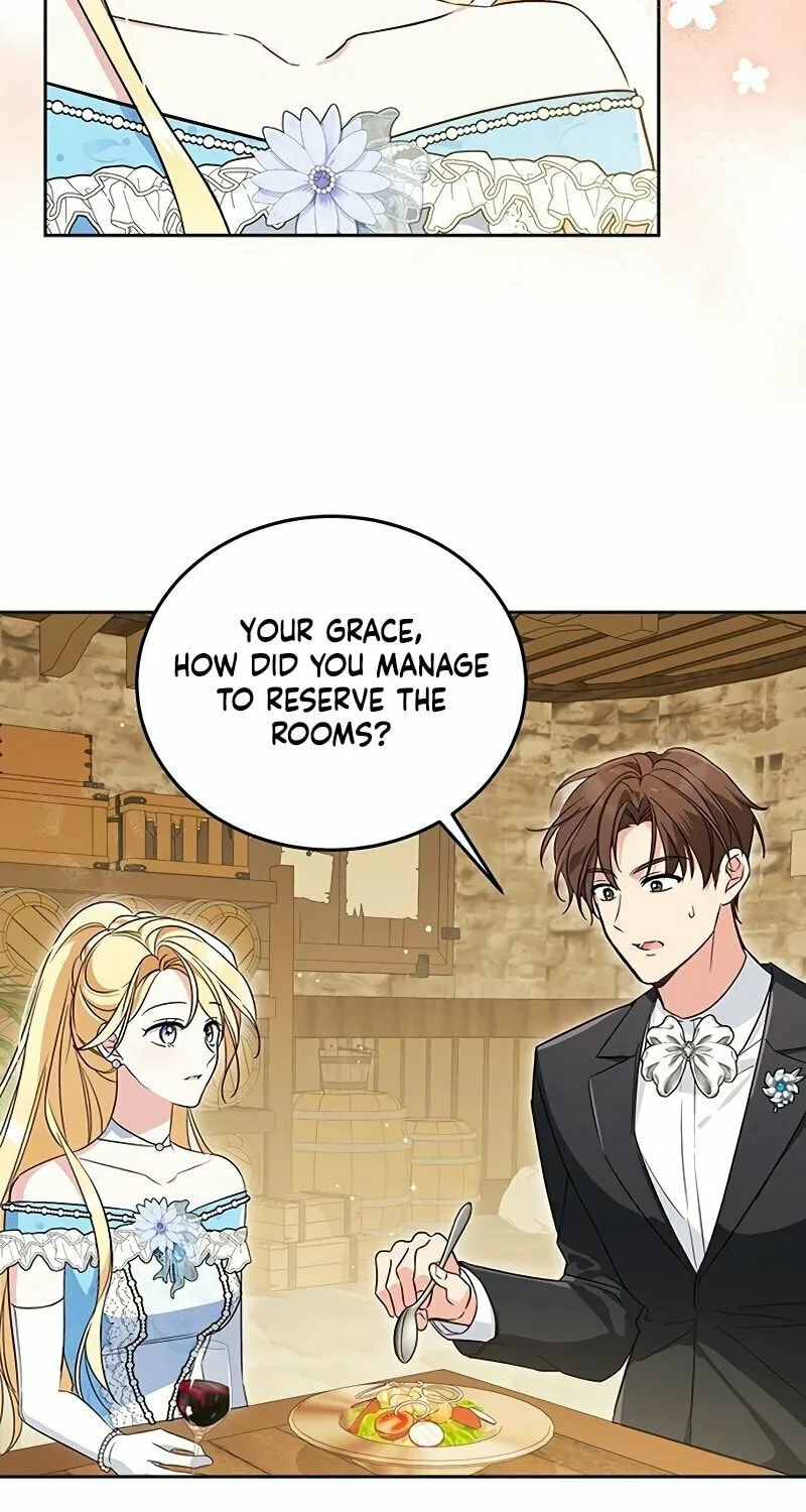 Read Grand Duchess’s Constitution chapter 4 image 34 on Lezhin