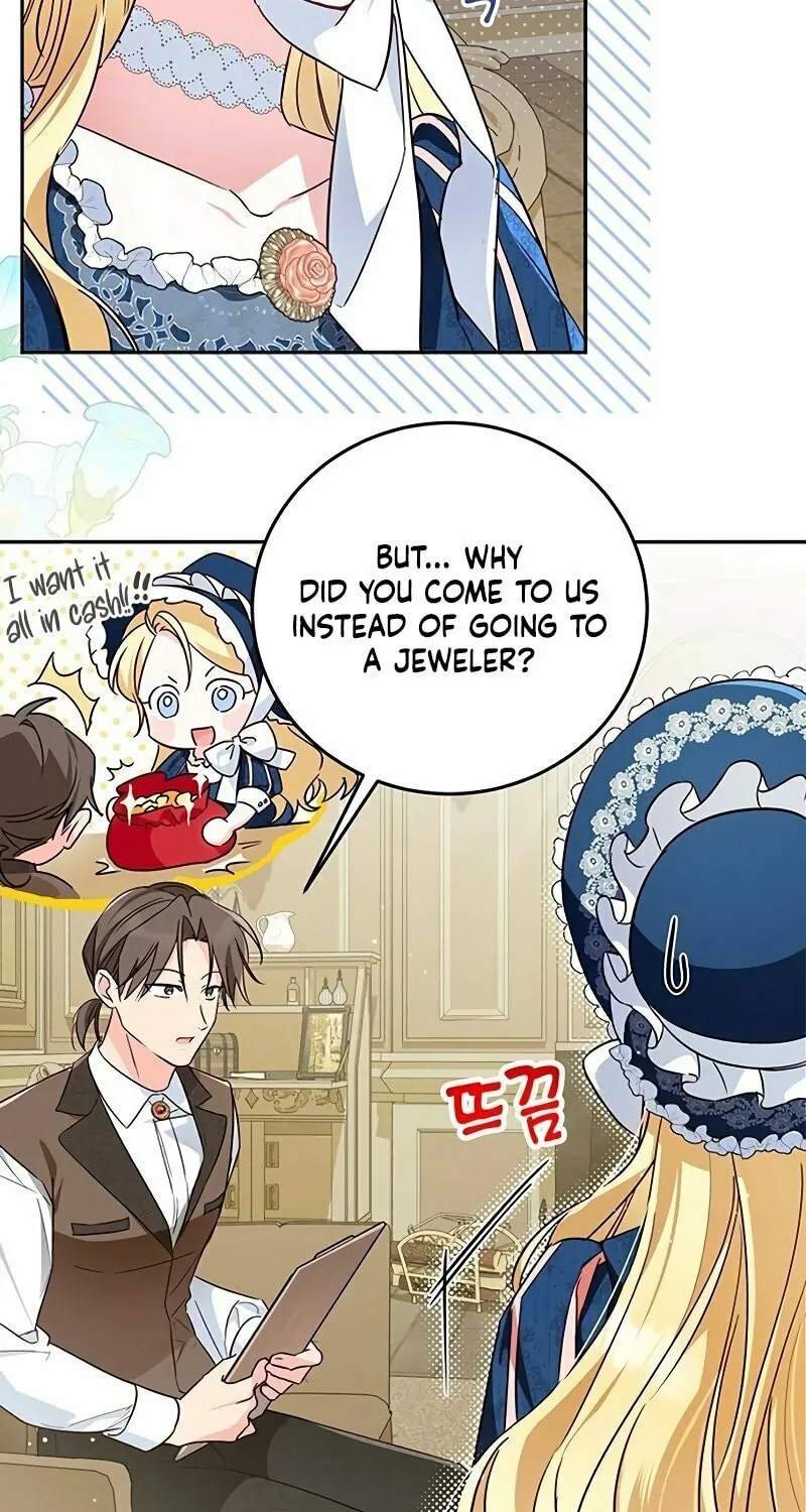 Read Grand Duchess’s Constitution chapter 4 image 6 on Lezhin