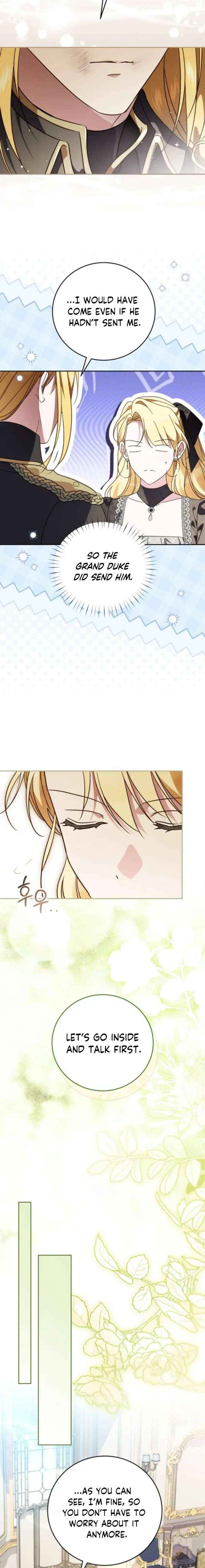 Read Grand Duchess’s Constitution chapter 40 image 14 on Lezhin