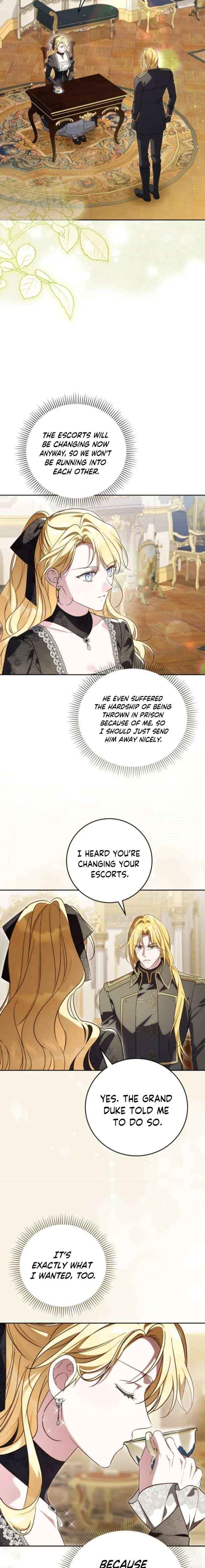 Read Grand Duchess’s Constitution chapter 40 image 15 on Lezhin