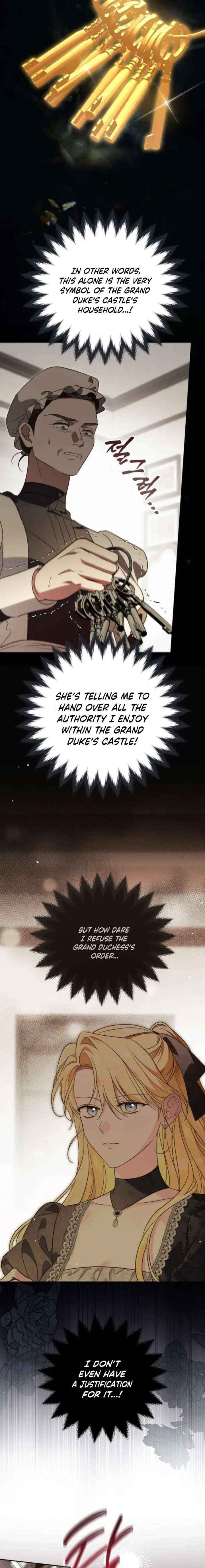 Read Grand Duchess’s Constitution chapter 40 image 5 on Lezhin
