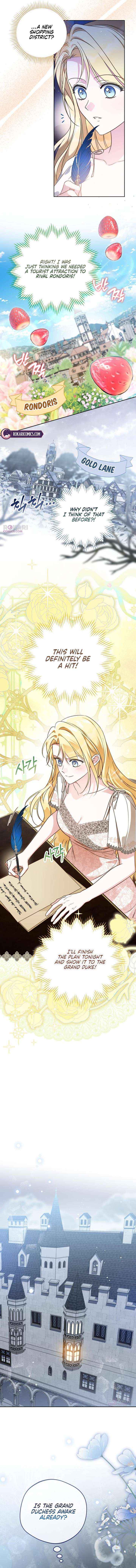 Read Grand Duchess’s Constitution chapter 41 image 11 on Lezhin