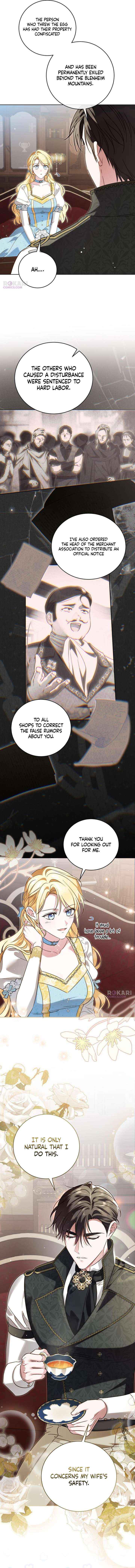 Read Grand Duchess’s Constitution chapter 41 image 5 on Lezhin