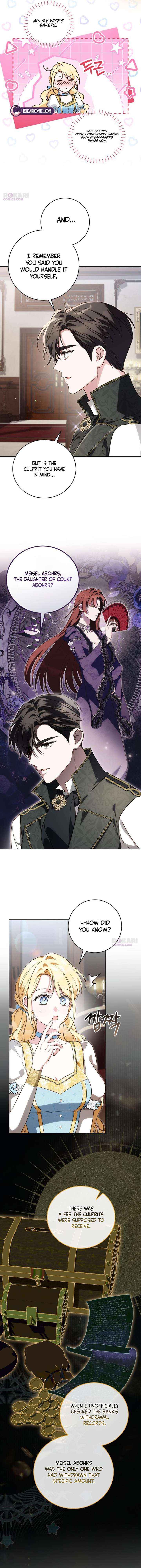 Read Grand Duchess’s Constitution chapter 41 image 6 on Lezhin