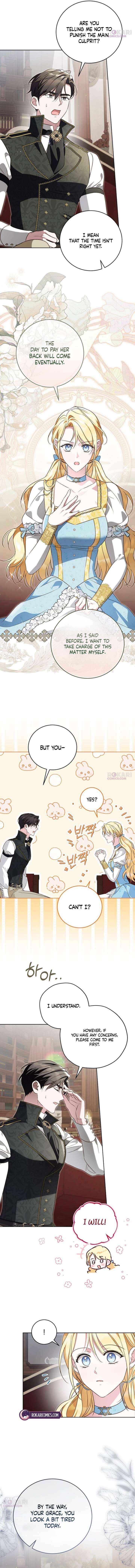 Read Grand Duchess’s Constitution chapter 41 image 8 on Lezhin