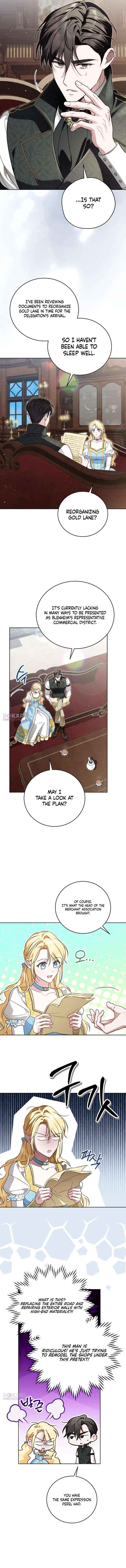 Read Grand Duchess’s Constitution chapter 41 image 9 on Lezhin
