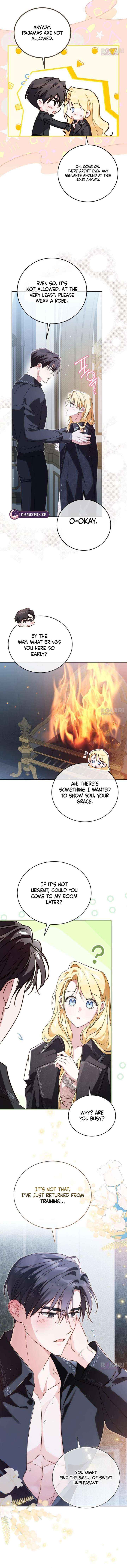 Read Grand Duchess’s Constitution chapter 42 image 1 on Lezhin