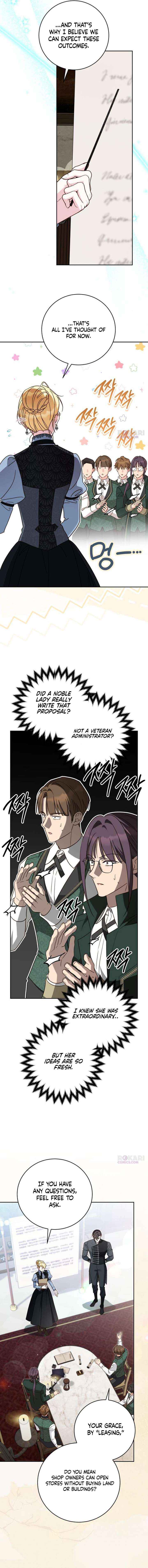 Read Grand Duchess’s Constitution chapter 42 image 11 on Lezhin