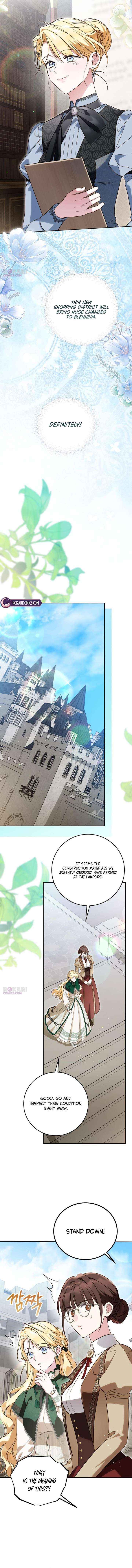 Read Grand Duchess’s Constitution chapter 42 image 13 on Lezhin