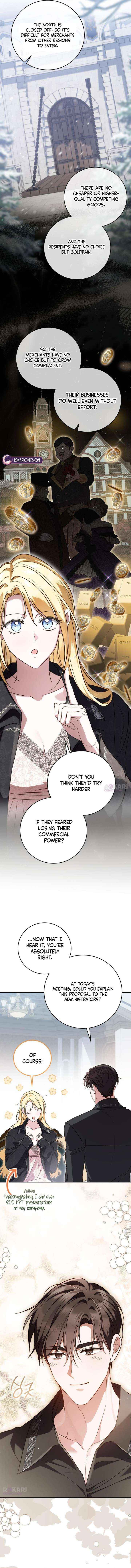Read Grand Duchess’s Constitution chapter 42 image 7 on Lezhin