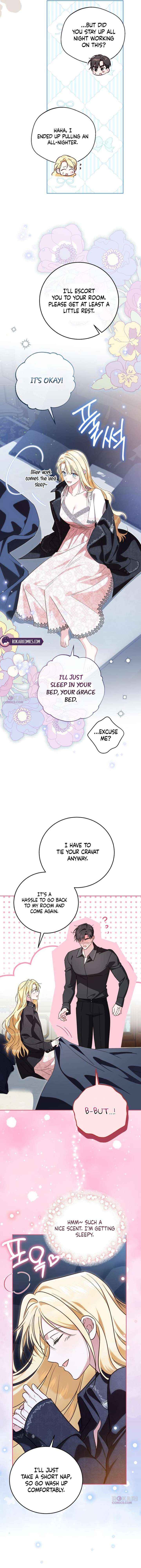 Read Grand Duchess’s Constitution chapter 42 image 8 on Lezhin