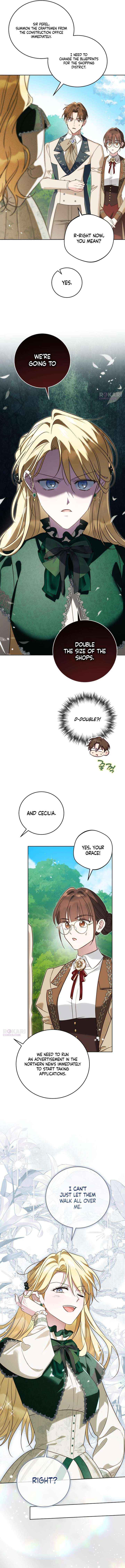 Read Grand Duchess’s Constitution chapter 43 image 10 on Lezhin