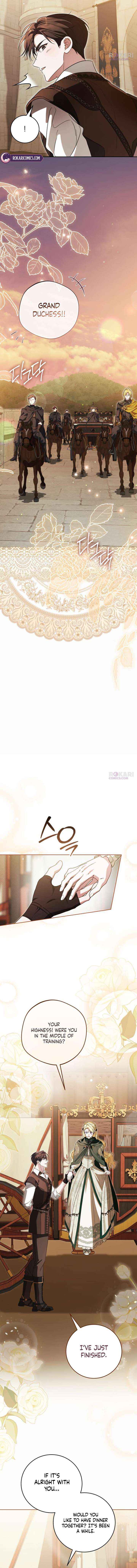 Read Grand Duchess’s Constitution chapter 43 image 12 on Lezhin