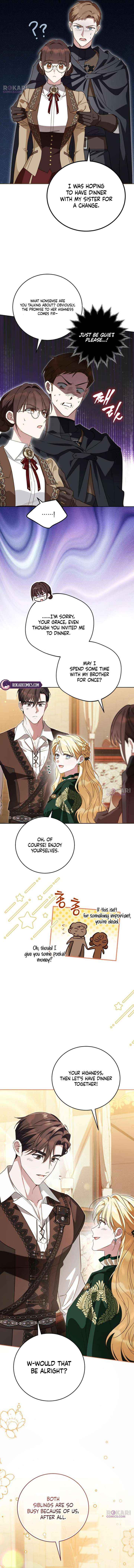 Read Grand Duchess’s Constitution chapter 43 image 14 on Lezhin
