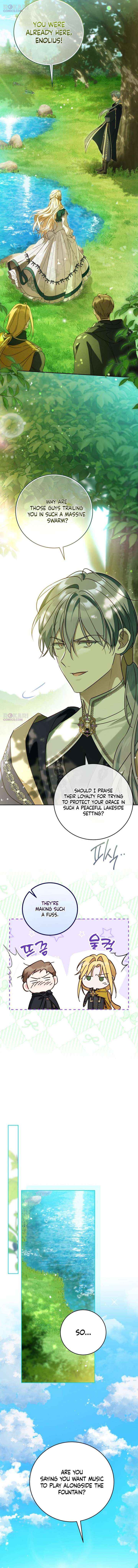 Read Grand Duchess’s Constitution chapter 43 image 5 on Lezhin