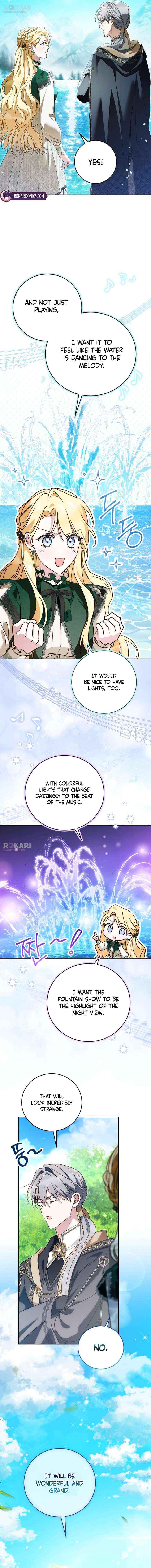 Read Grand Duchess’s Constitution chapter 43 image 6 on Lezhin