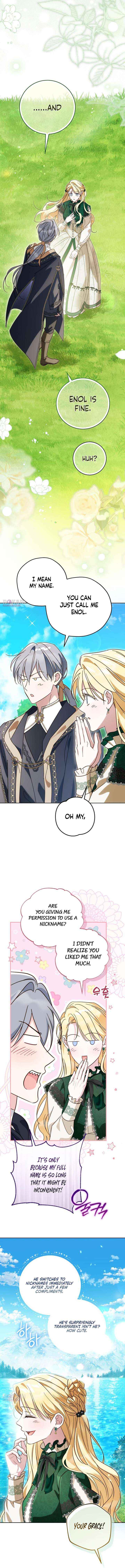 Read Grand Duchess’s Constitution chapter 43 image 8 on Lezhin
