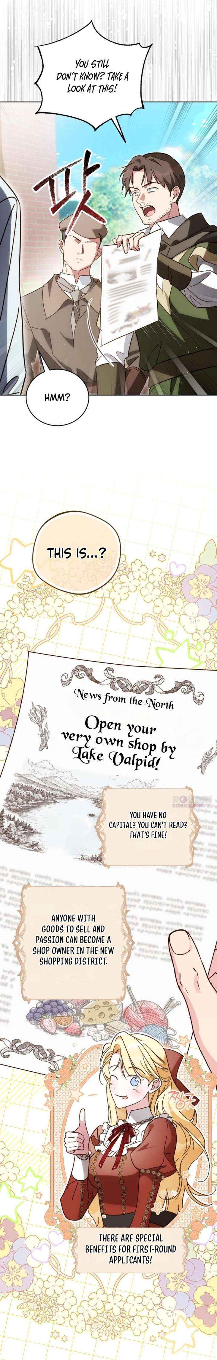 Read Grand Duchess’s Constitution chapter 44 image 14 on Lezhin