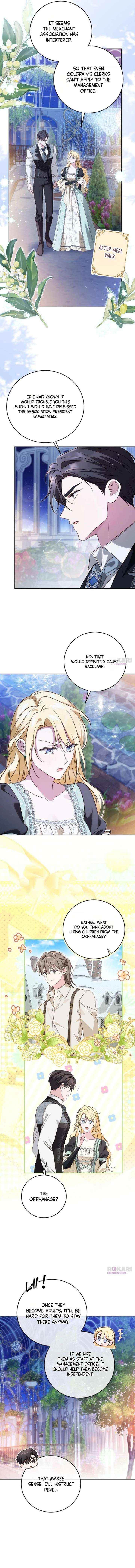 Read Grand Duchess’s Constitution chapter 44 image 2 on Lezhin