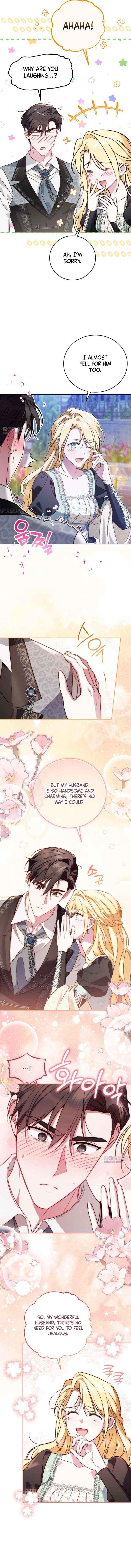 Read Grand Duchess’s Constitution chapter 44 image 5 on Lezhin