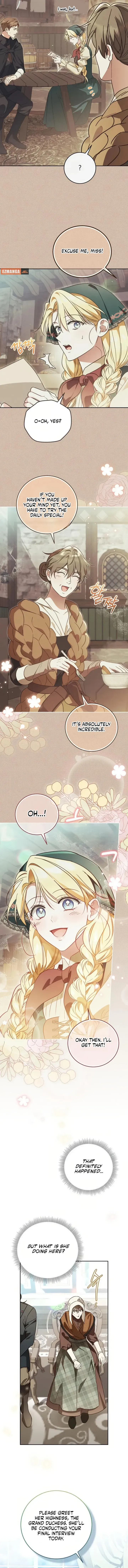 Read Grand Duchess’s Constitution chapter 45 image 2 on Lezhin