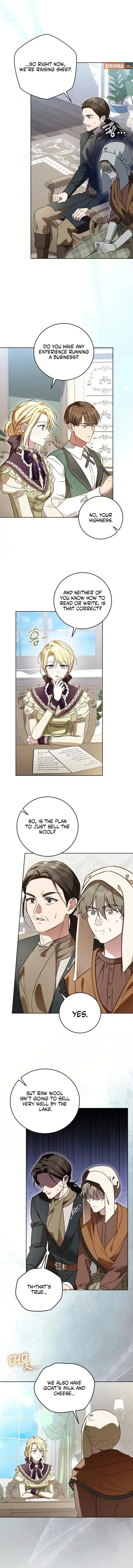 Read Grand Duchess’s Constitution chapter 45 image 4 on Lezhin