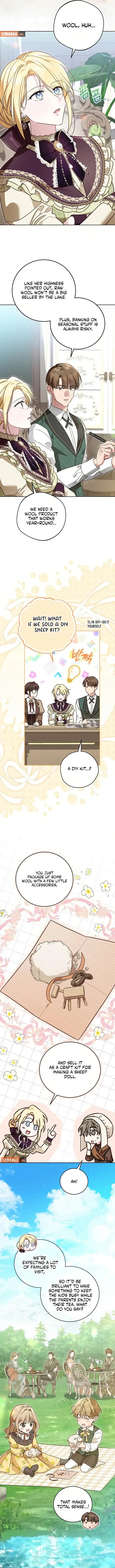 Read Grand Duchess’s Constitution chapter 45 image 6 on Lezhin