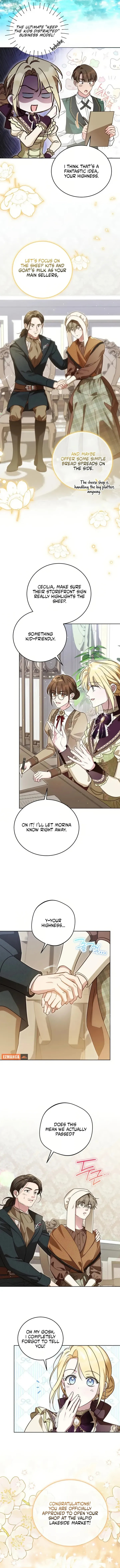 Read Grand Duchess’s Constitution chapter 45 image 7 on Lezhin