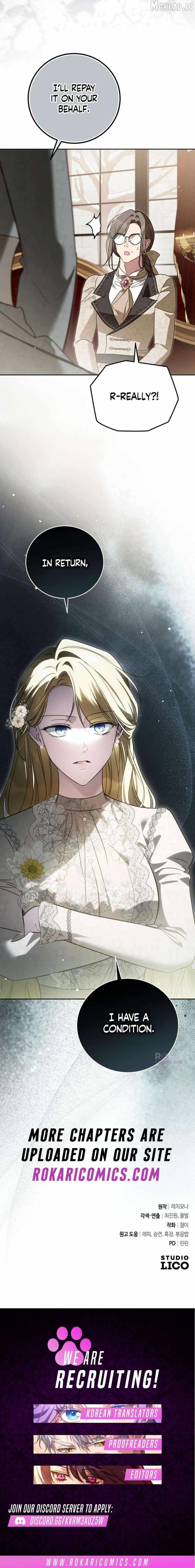 Read Grand Duchess’s Constitution chapter 46 image 15 on Lezhin