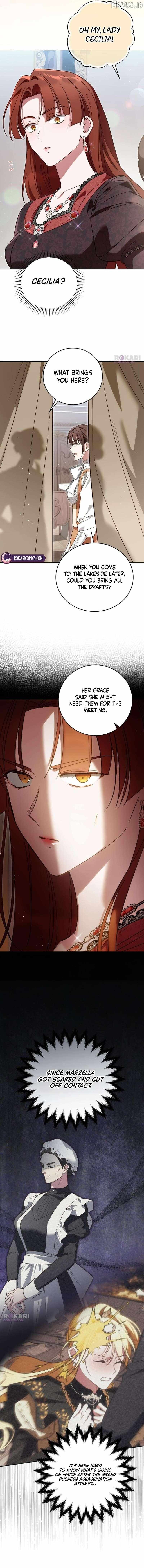 Read Grand Duchess’s Constitution chapter 46 image 3 on Lezhin