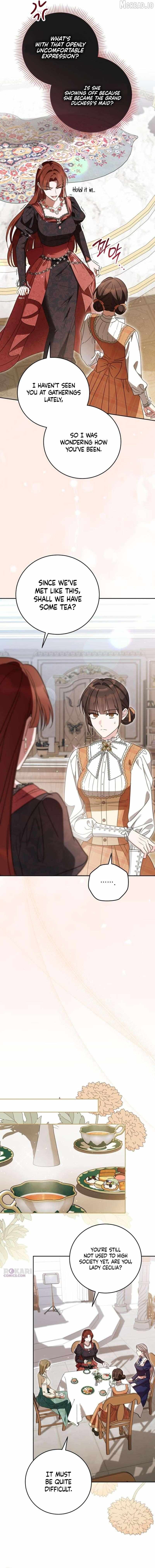 Read Grand Duchess’s Constitution chapter 46 image 5 on Lezhin