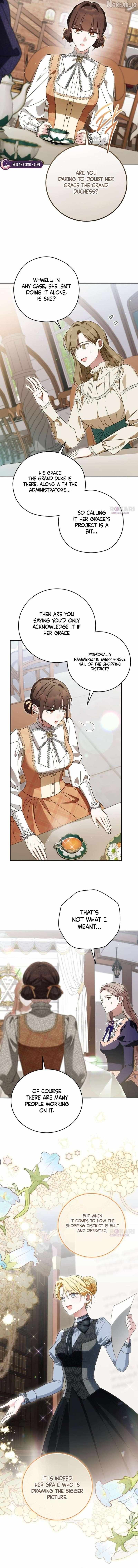 Read Grand Duchess’s Constitution chapter 46 image 8 on Lezhin